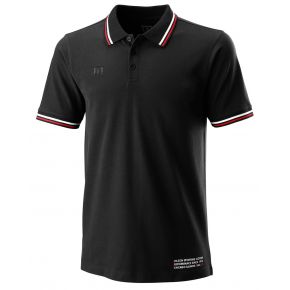 M SINCE 1914 PIQUE POLO black.jpg