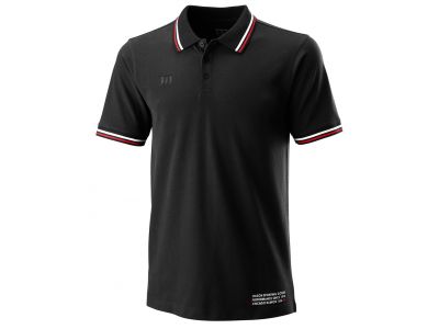 M SINCE 1914 PIQUE POLO black.jpg