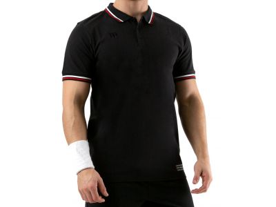 M SINCE 1914 PIQUE POLO black II.jpg