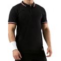M SINCE 1914 PIQUE POLO black II.jpg