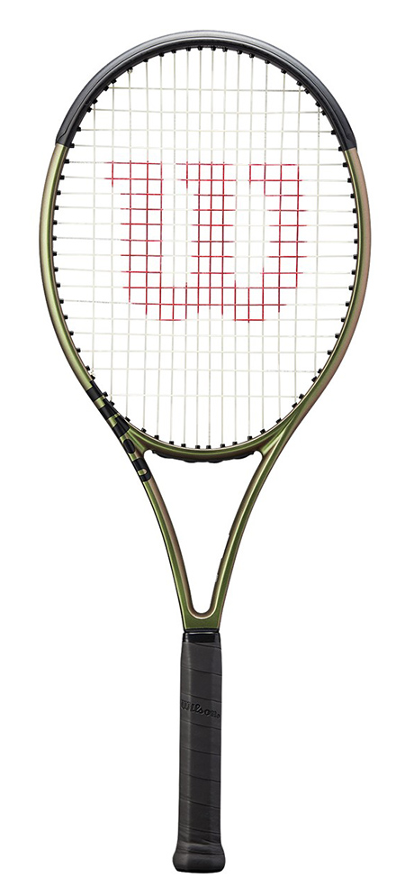 Wilson BLADE 100 16×19 V8.0 Used - Tennis Warehouse