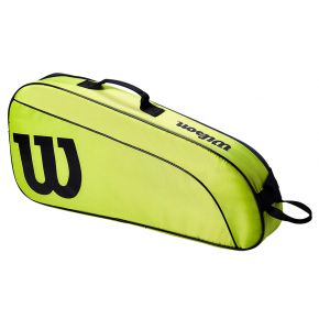 JUNIOR RACKETBAG Lime I.jpg