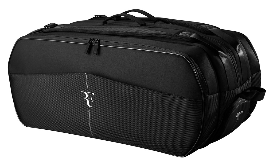 Wilson RF Tournament Racquet Bag 15 PK :: Wilson-Sport.sk